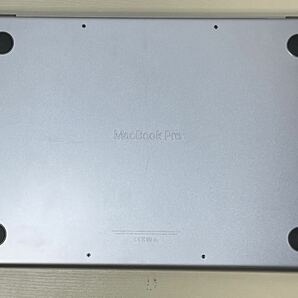 中古美品 Apple MacBookPro 14-inch 2021 Apple M1 Pro / 32GB / SSD:1TB / バッテリー充放電回数36回/管理番号55500000001-0000037673の画像9