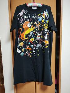  new goods * Tsumori Chisato TSUMORI ho Rothco one p print T