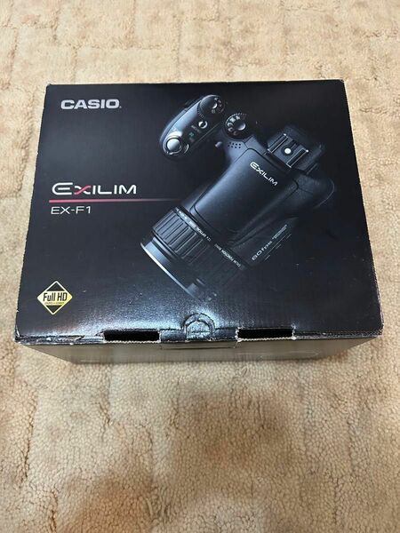 CASIO EXILIM EX-F1 デジカメ　