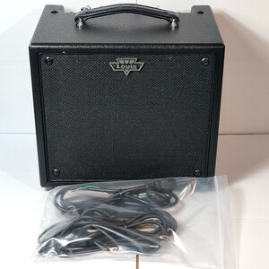 中古品 ルイス Louis ベースアンプ LBA-15Ⅱ 通電確認済！ 送料無料