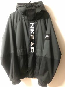 NIKE Air Woven Hoodie JKT サイズL