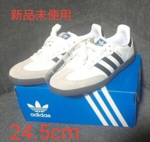 adidas SAMBA OG アディダス サンバ 24.5㎝ 新品