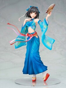 アルター アイドルマスター シンデレラガールズ 鷹富士茄子 強運の才女Ver. 1/7 完成品フィギュア 【国内正規品】