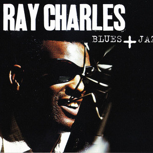 ★ 2枚組廃盤CD ★ Ray Charles レイ・チャールズ ★ [ Blues + Jazz ] ★ 素晴らしいアルバムです。の画像1