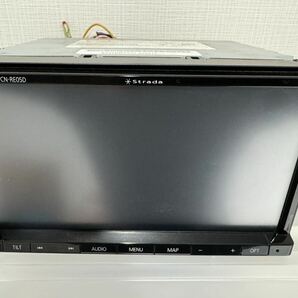 ◆1円売り切り◆パナソニック ストラーダ フルセグ CN-RE05D◆Panasonic 地デジ◆の画像3