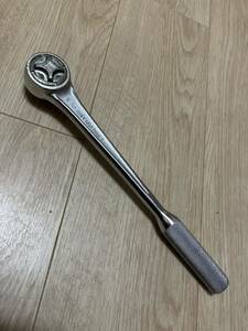 J H Williams USA S-52 Super Ratchet 1/2″ Drive ウィリアムス　ラチェット