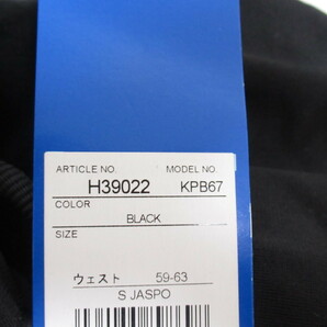adidas ブレイク スカート タイト 黒 ブラック S アディダス オリジナルス ジャージ 3ストライプ サイドボタン H39022の画像9
