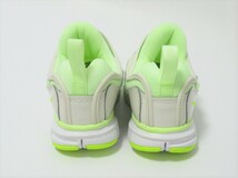 NIKE DYNAMO FREE PS 黄色 ボルト 21.5cm ナイキ ダイナモ フリー キッズ スリッポン 運動靴 イエロー 蛍光黄色 343738-704_画像3