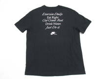 NIKE W TEE BF NEUSELF 半袖 Tシャツ 黒 ブラック L ナイキ ルーズフィット ショートスリーブ DR9025-010_画像3