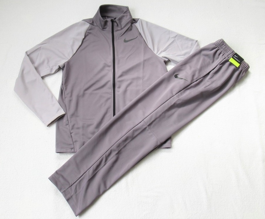 特別オファー グレー セットアップ ジャージ NIKE L ニット エピック ナイキ ナイキ