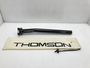 ** Tom sonTHOMSON Elite Elite seat pillar 31.6mm 410mm black 