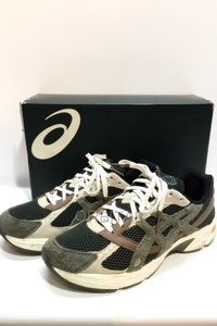 代官山)ASICS HAL STUDIOUS アシックス × ハルスタジオ SPORTSTYLE GEL-NYC F920123 スニーカー 28.5cm