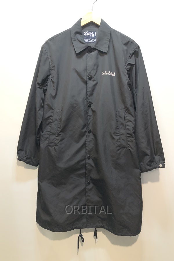 Yahoo!オークション -「sacai コート」(男性用) (サカイ)の落札 Yahoo!オークション -「sacai コート」(男性用) (サカイ)の落札