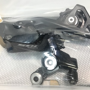 ▼▼未使用品 シマノ SHIMANO 105 ディレイラー前後セット FD-R7000-F RD-R7000-GS 11sの画像6