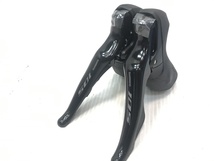 ▼▼未使用品 シマノ SHIMANO 105 デュアルコントロールレバー STIレバー 左右セット 2×11s_画像4