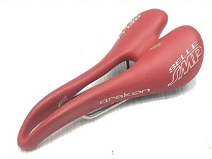 VV beautiful goods SELLE SMP gong navy blue Drakon red red saddle 