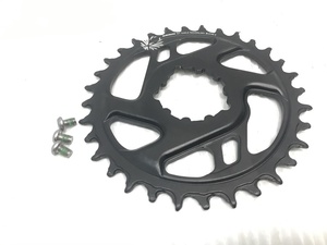 ▼▼美品 スラム SRAM X-Sync2 Eadle 32T ダイレクトマウント 3mm offset チェーンリング