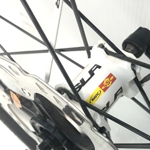 ▼▼マビック MAVIC クロスマックス CROSSMAX SLR DISC 10s対応 ALU- S6000 559×19c 26 チューブレス ホイールセットの画像5