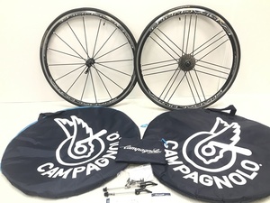 ▼▼カンパニョーロ Campagnolo SHAMAL ULTRA シャマルウルトラ 622×17C シマノフリー 11s ホイールセット 105 CS-R7000付き