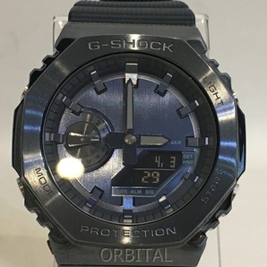 二子玉)カシオ CASIO G-SHOCK ジーショック GM-2100N-2AJF 20気圧防水 定価29,700円 クオーツ メンズ 腕時計の画像2