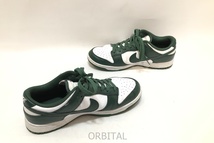 経堂) ナイキ Nike ダンクローレトロ DUNK LOW RETRO Team Green DD1391-101 スニーカー サイズ27 メンズ_画像7