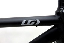 ★★ルイガノ LOUIS GARNEAU LGS-TR LITE EA 2020年モデル アルミ クロスバイク 47サイズ 3×8速 ブラック_画像7