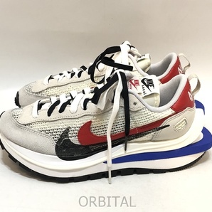 経堂) サカイ ナイキ sacai Nike ヴェイパーワッフル Vapor Waffle スニーカー CV1363-100 サイズ24の画像4