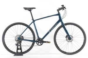 ◆◆ Trek Trek FX Sports 4 FX Sport 4 2021 Модель углеродного перекрестного велосипеда L Size Shimano Grx Rx812 1x11 Speed