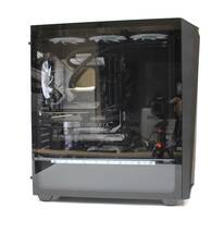 【中古・美品】 iiyama LEVEL∞ ゲーミングPC [ i7-13700/16GB/ NVMeSSD1000GB/RTX4060Ti/Win11Home●DPC603010_画像2