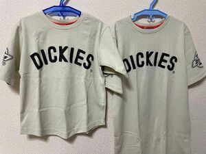 ディッキーズ　110cm Tシャツ 120cm ワンピース　セット　Dickies DICKIES おそろい