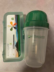 NUTRILITE トリプルXケース プロテインシェイカー(sora様用)