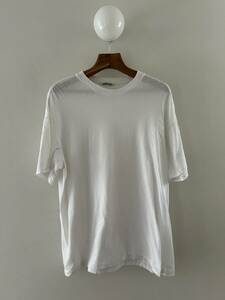 AURALEE オーラリー Seamless Crew Neck Tee A00ST01ST サイズ:4 色:白