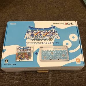 3DS ドラゴンクエストモンスターズ テリーのワンダーランド3D スペシャルパック