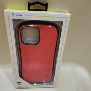 新品未使用☆iPhone 13 Pro Max iFace First Class Standardケース（レッド）