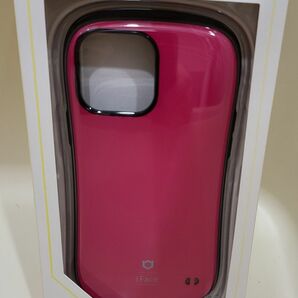 新品未使用☆iPhone 13 Pro Max iFace First Class Standardケース（ホットピンク）