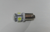 ★即決2個で150円★BA9S 12V LEDバルブ★送料120円より_画像2