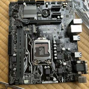 ★ASUS PRIME PRIME B250M-K美品  1円スタートの画像9