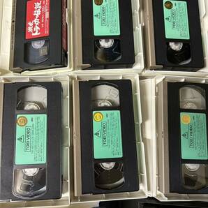 ★トラック野郎 VHS ソフト 16本セットの画像6
