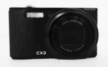 RICOH リコー CX3 コンパクトデジタルカメラ_画像2