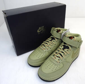 AIR FORCE 1 MID '07 "NEUTRAL OLIVE BLACK DARK RUSSET" FB8881-200 （ニュートラルオリーブ/ブラック/ダークラセット/ニュートラルオリーブ）