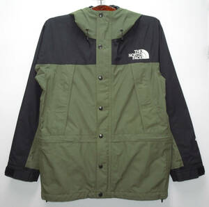 THE NORTH FACE ノースフェイス マウンテンライトジャケット NP11834 ニュートープ Sサイズ GORE-TEX