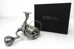 シマノ 18 ステラ C5000HG スピニングリール 04131 SHIMANO STELLA 19