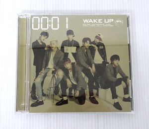 韓流 防弾少年団 BTS WAKE UP （初回限定盤Ａ）（DVD付）