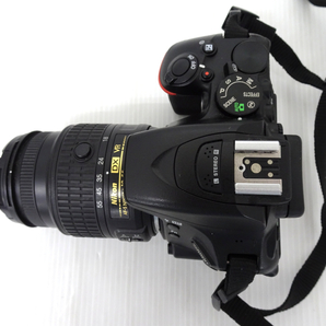 Nikon ニコン D5500 デジタル一眼カメラ DX VR AF-S NIKKOR 18-55mm 1:3.5-5.6GⅡの画像4