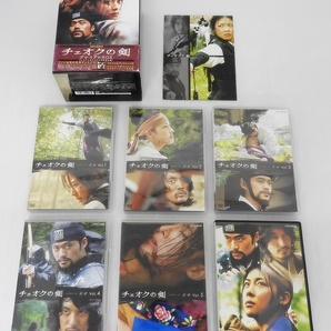 韓国ドラマ チェオクの剣 DVDプレミアムBOX(初回限定生産)の画像2