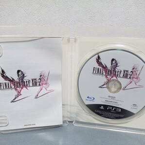 PS3 ファイナルファンタジー XIII XIII-2 ライトニング リターンズ 3本セットの画像4