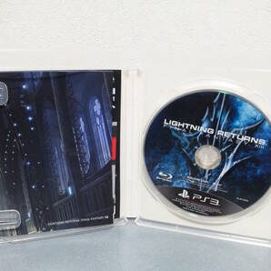 PS3 ファイナルファンタジー XIII XIII-2 ライトニング リターンズ 3本セットの画像5
