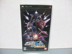 PSP 機動戦士ガンダムSEED 連合vs.Z.A.F.T PORTABLE