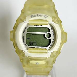 【４ Lot‘ｓ DIGITAL WATCH】G-Shock Baby-G TWIN ELITE 電池切れ 動作未確認の画像7