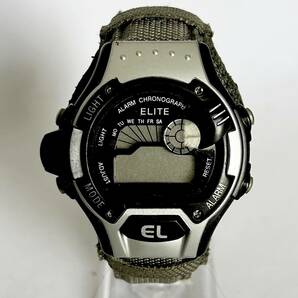 【４ Lot‘ｓ DIGITAL WATCH】G-Shock Baby-G TWIN ELITE 電池切れ 動作未確認の画像10